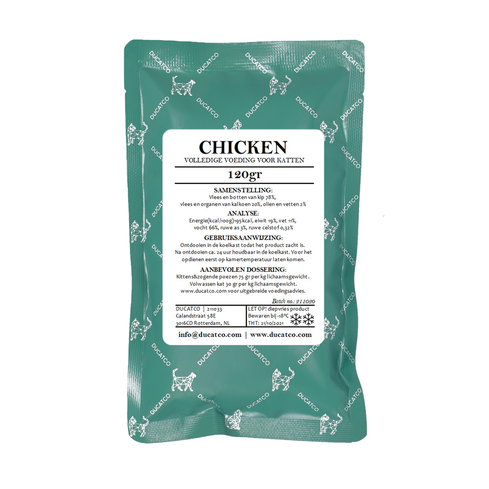 Chicken 120gr